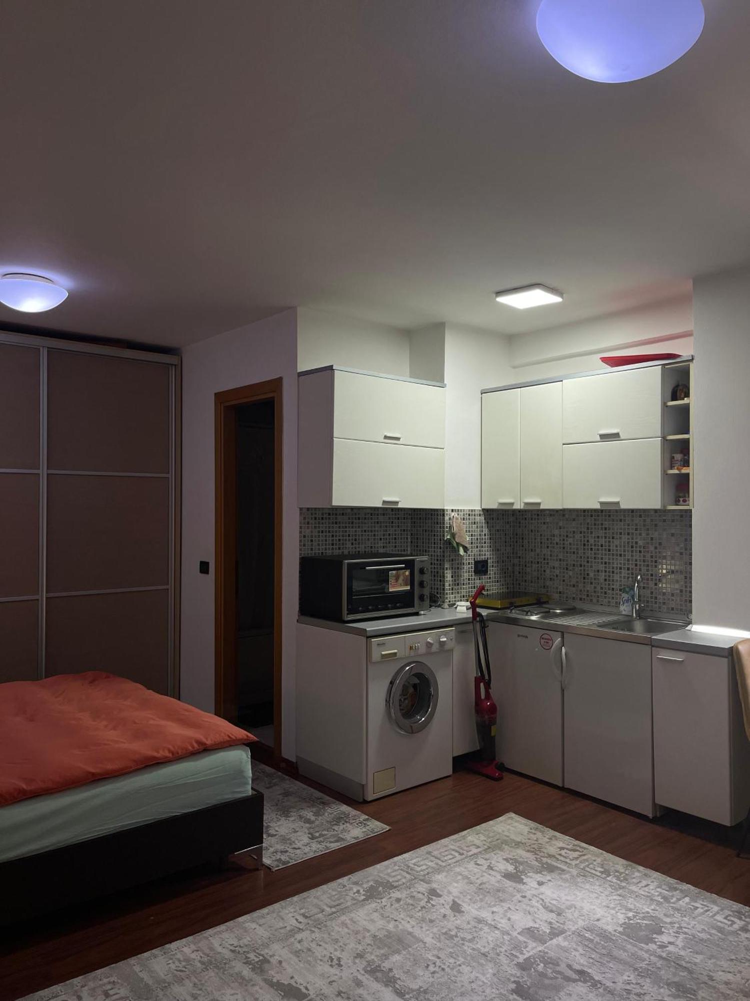Sky Center Apartment Τίρανα Εξωτερικό φωτογραφία