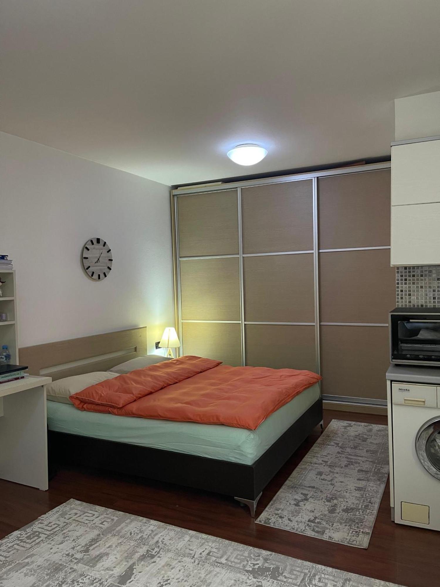 Sky Center Apartment Τίρανα Εξωτερικό φωτογραφία