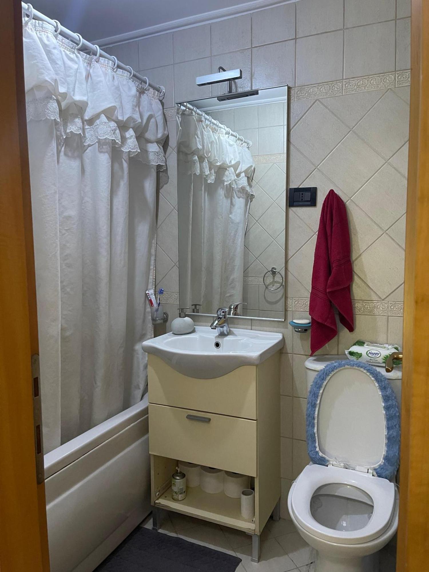 Sky Center Apartment Τίρανα Εξωτερικό φωτογραφία